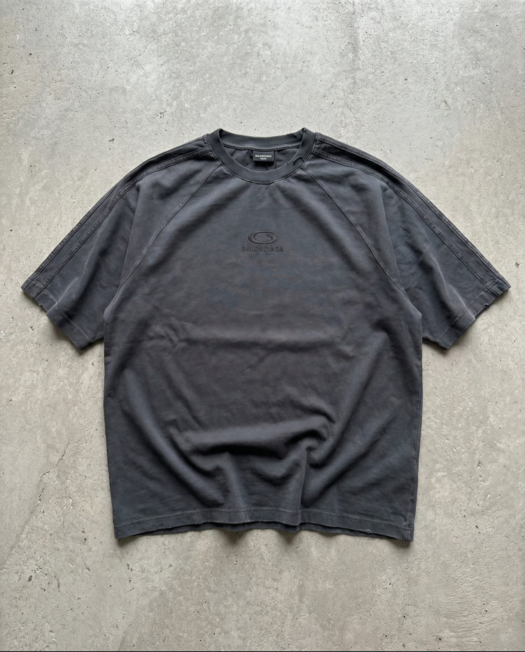 Balenciaga Premıum Oversize T-Shırt