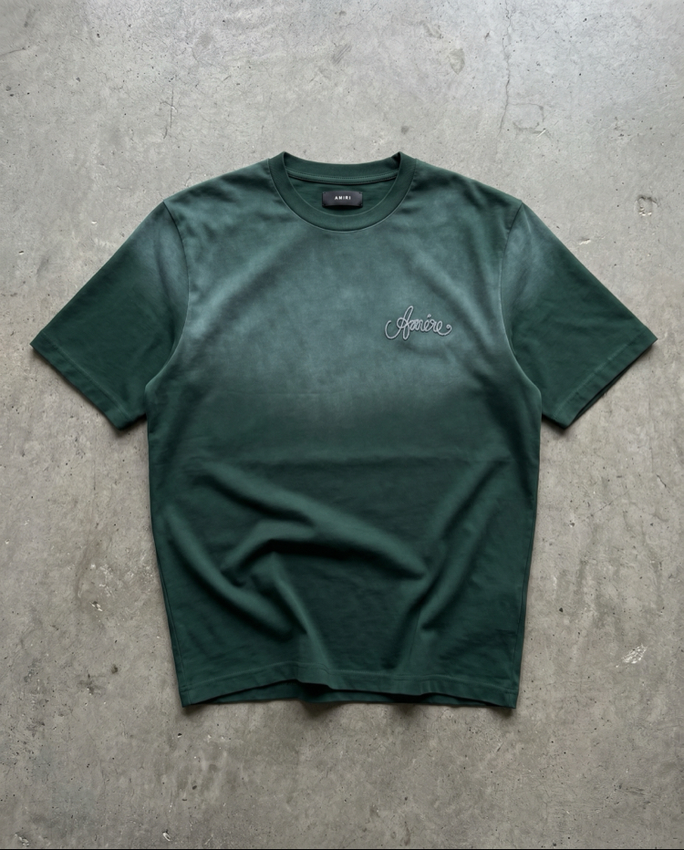 Amiri Washed Premıum T-Shırt