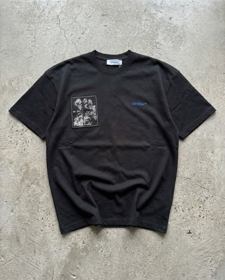Off-White Premıum T-Shırt