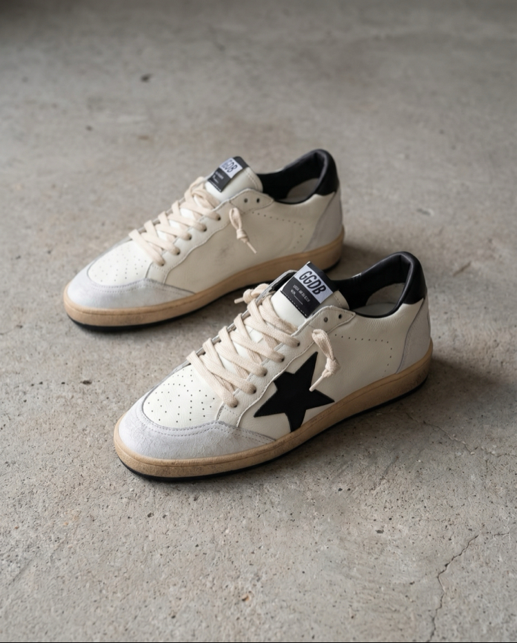 GOLDEN GOOSE İTHAL SNEAKERS 