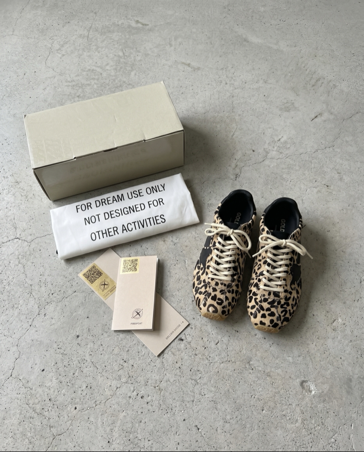 GOLDEN GOOSE İTHAL SNEAKERS