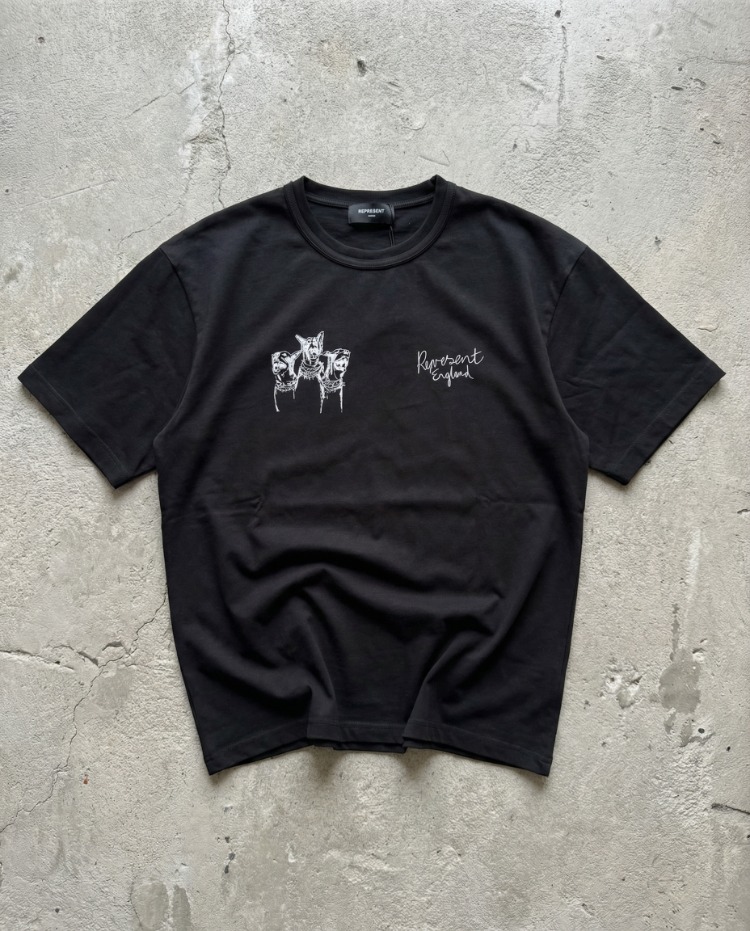 Represent Premıum Oversize T-Shırt