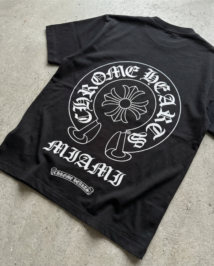 Chrome Hearts Premıum T-Shırt 