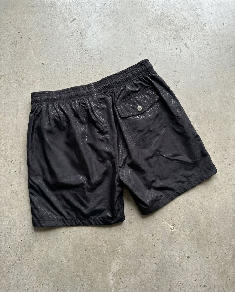 Moncler Premıum Monogram Swimwear