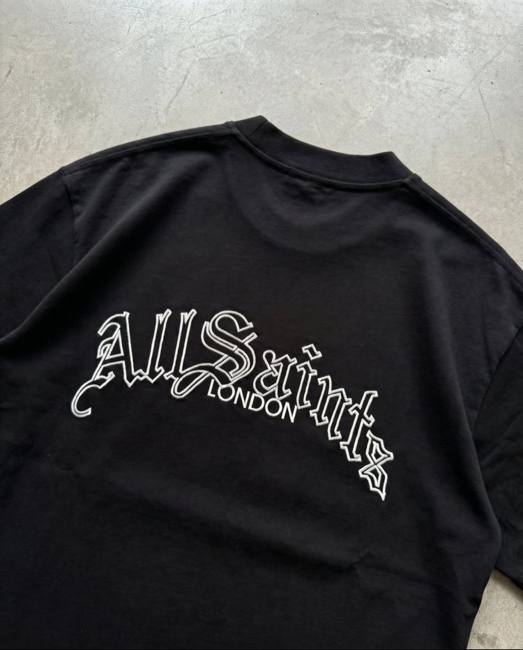 All Saints Oversize T-Shırt