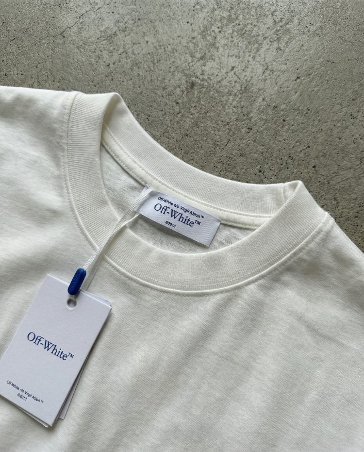 Off-White Premıum T-Shırt