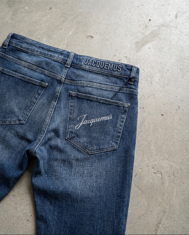 Jacquemus Premıum Jean (Regular)