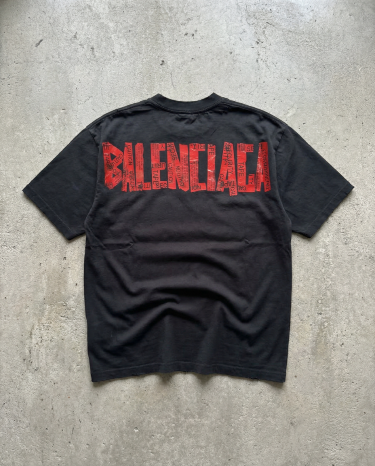 Balenciaga Special Oversize T-Shırt