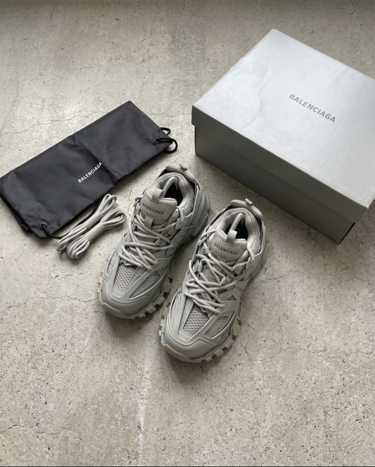 BALENCIAGA İTHAL TRACK