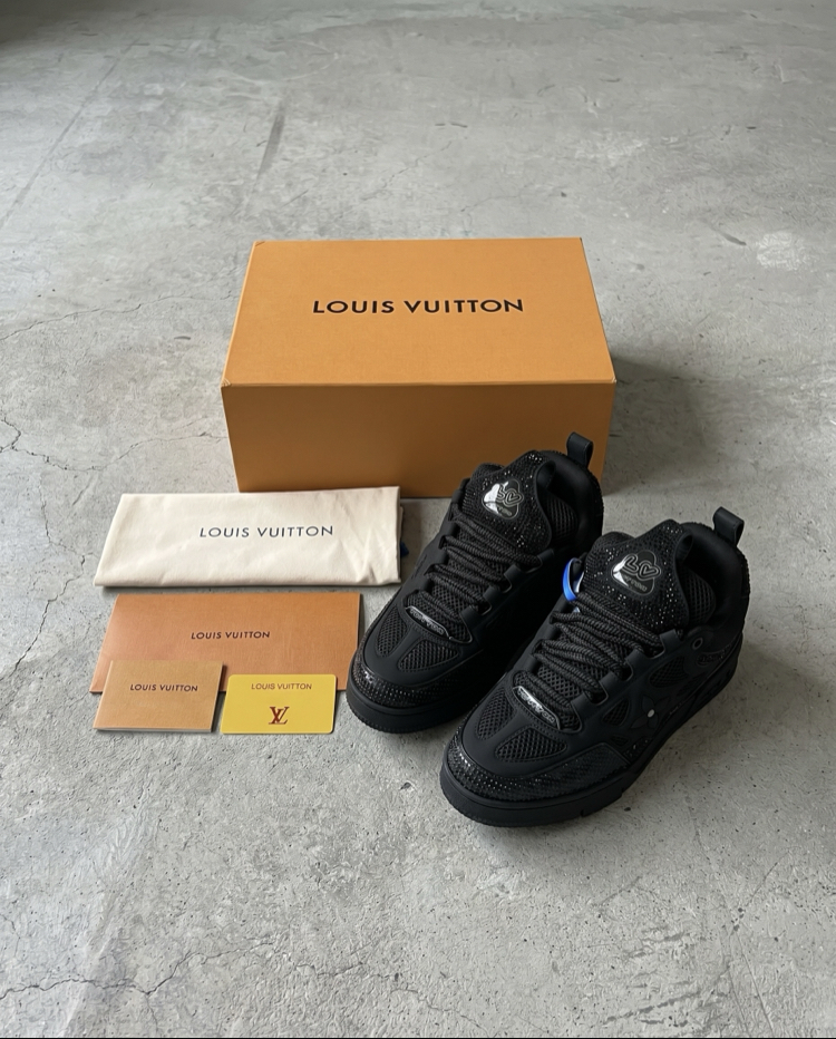 LV İTHAL SNEAKERS 