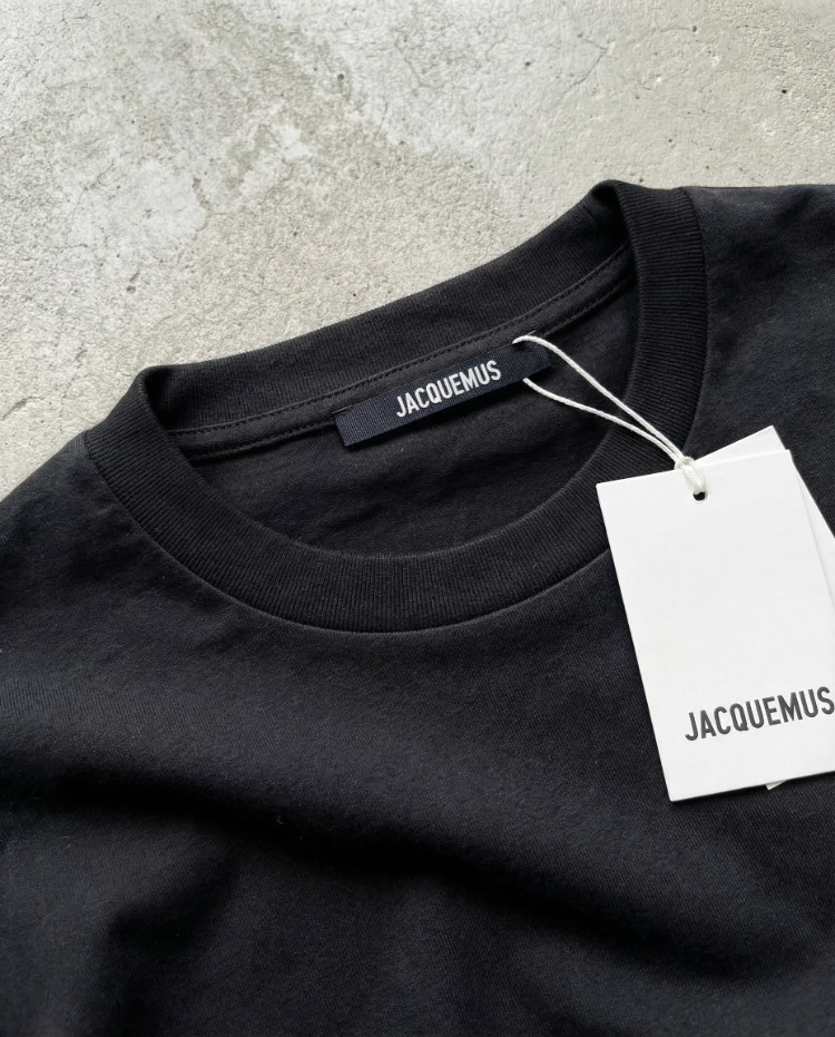 Jacquemus Basic Premıum T-Shırt