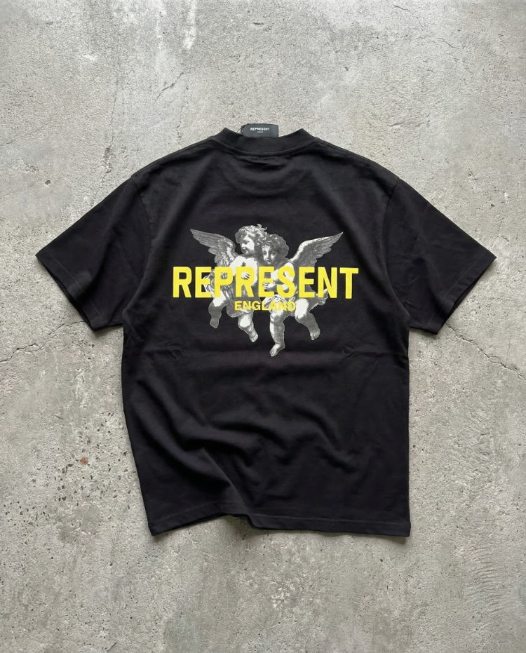Represent Premıum Oversize T-Shırt