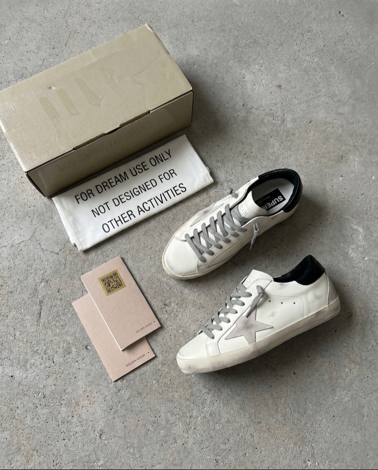 GOLDEN GOOSE İTHAL SNEAKERS 