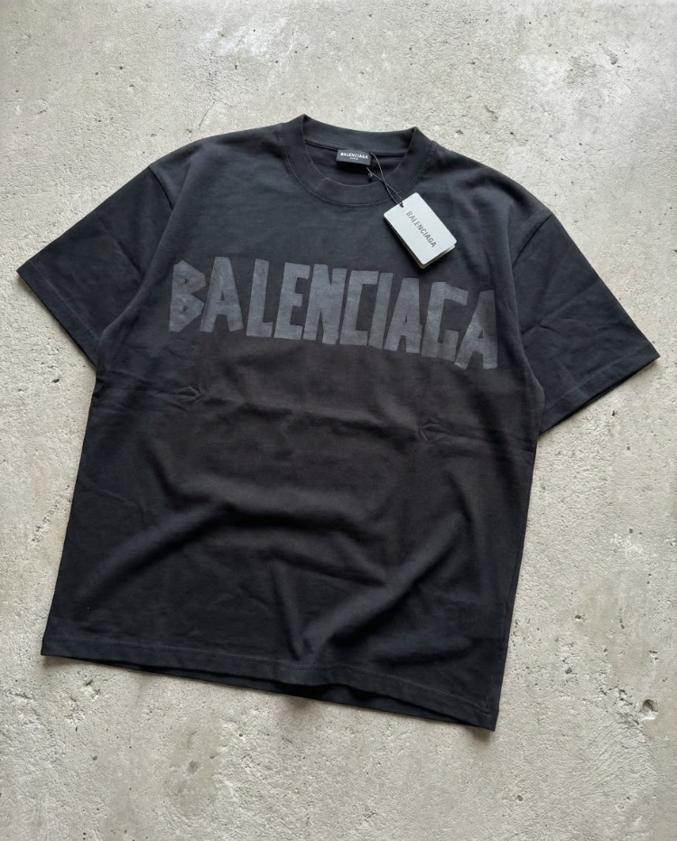 Balenciaga Premıum Oversize T-Shırt