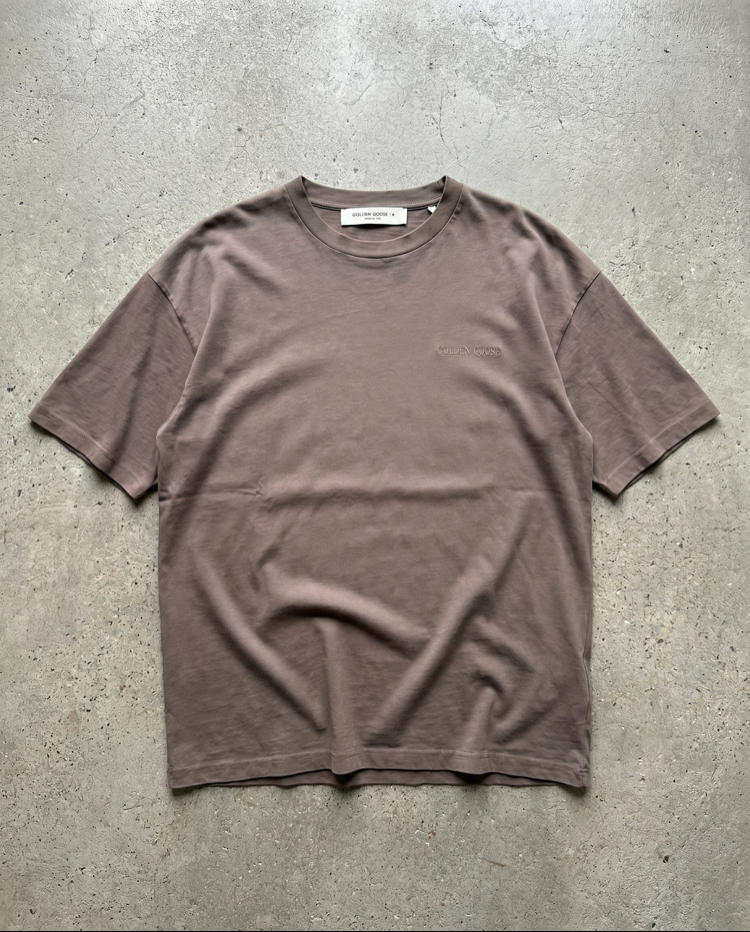Golden Goose Faded Oversize T-Shırt