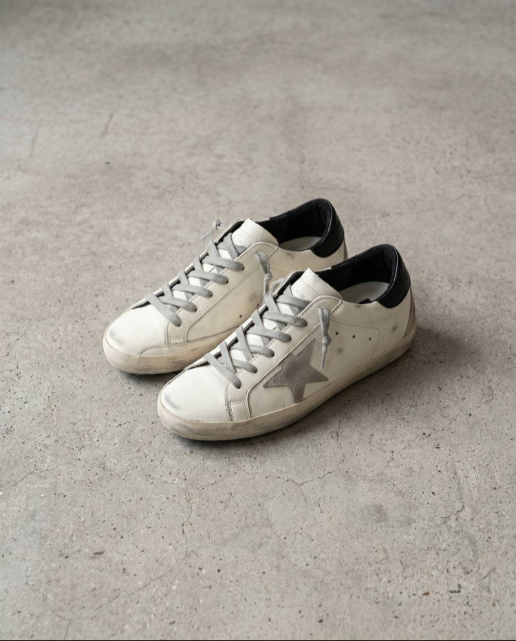GOLDEN GOOSE İTHAL SNEAKERS 