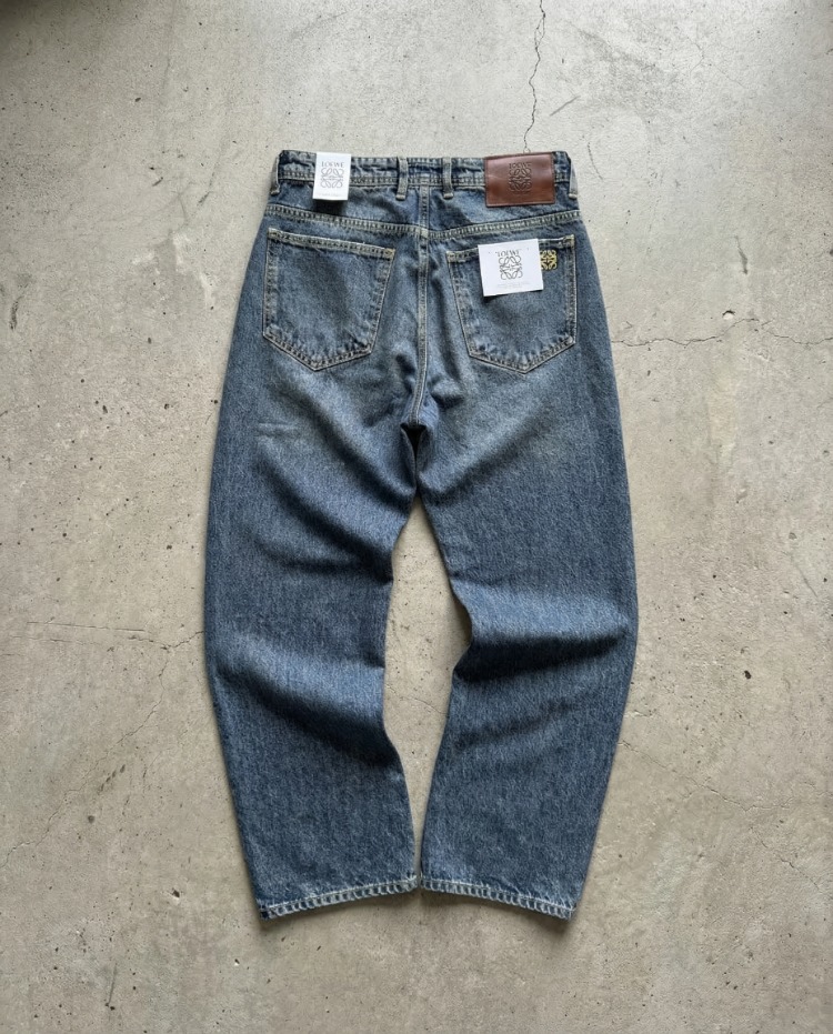 Loewe Premıum Baggy Jean