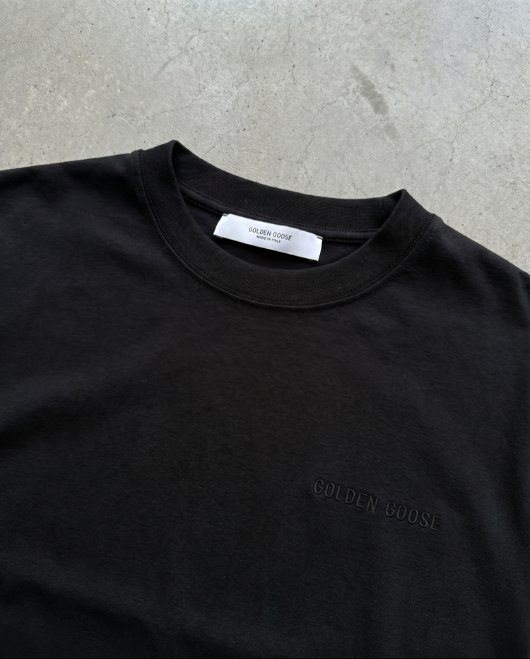 Golden Goose Basic T-Shırt