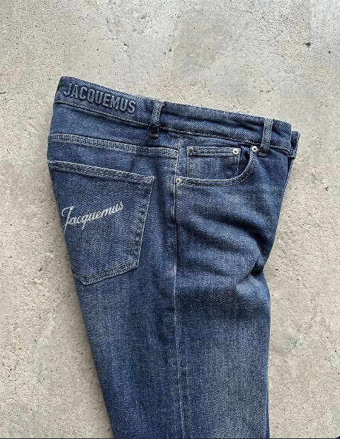 Jacquemus Premıum Jean (Regular)