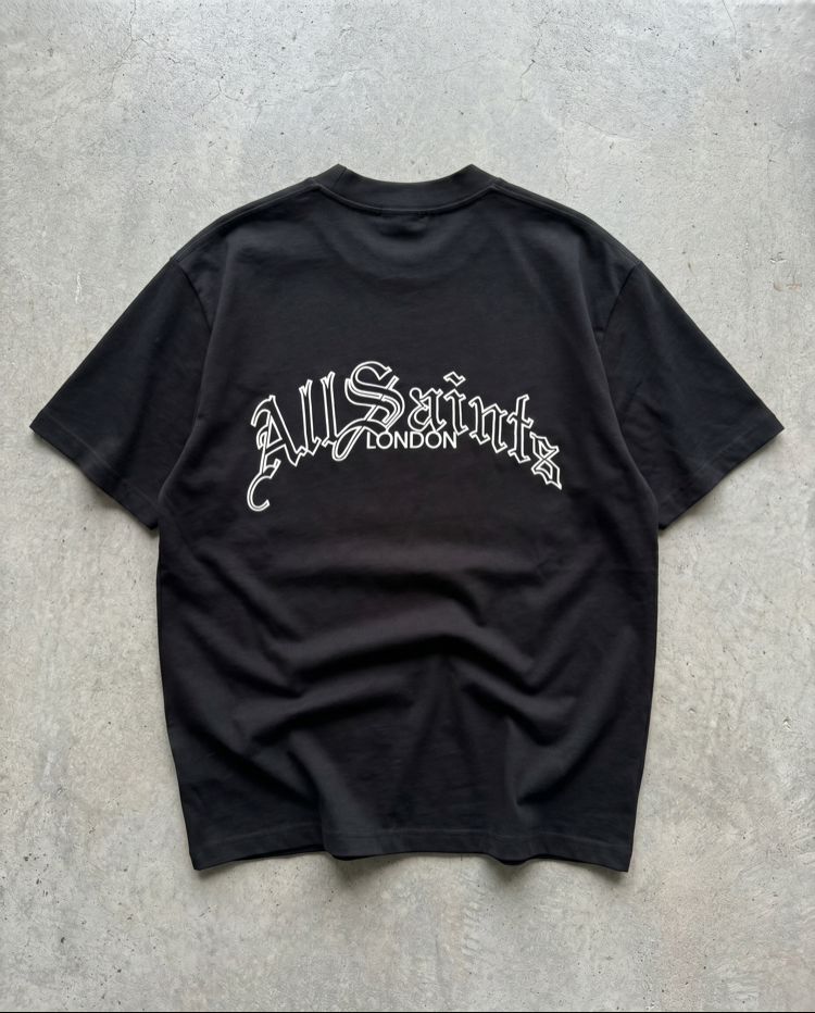 All Saints Oversize T-Shırt