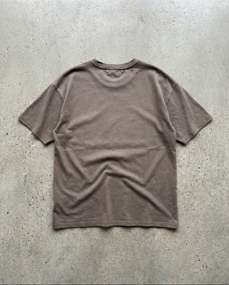 Golden Goose Faded Oversize T-Shırt