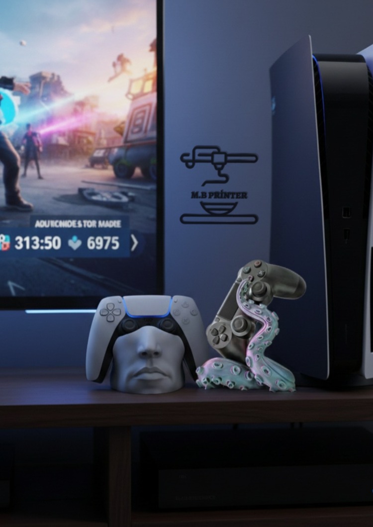 Gamer stand