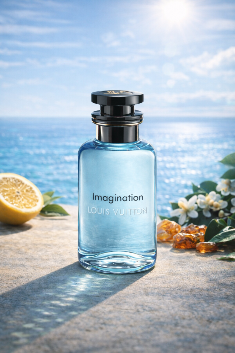 LV Imagination Extrait De Parfum 50 ML | Üst Düzey Niş Ferahlığı