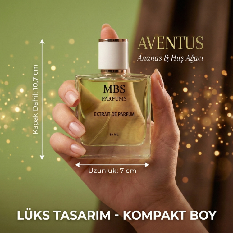 Aventus - En Çok Tercih Edilen Kalıcı Erkek Kokusu