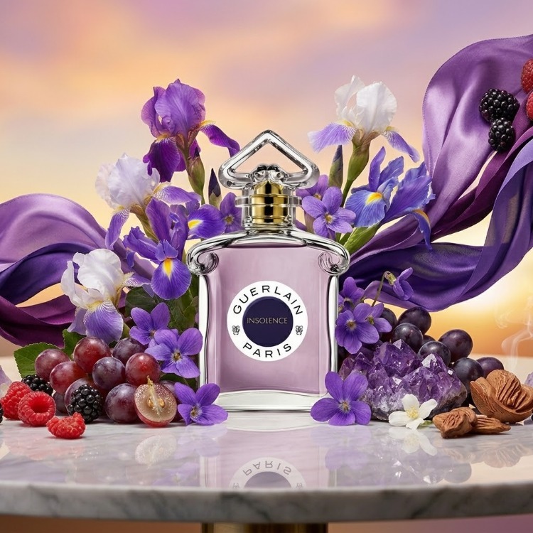 Premium Serisi Guerlain Insolence Kadın Parfümü
