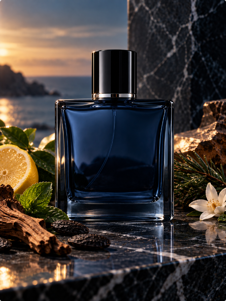 NO:35 Bleu De Chanel 
