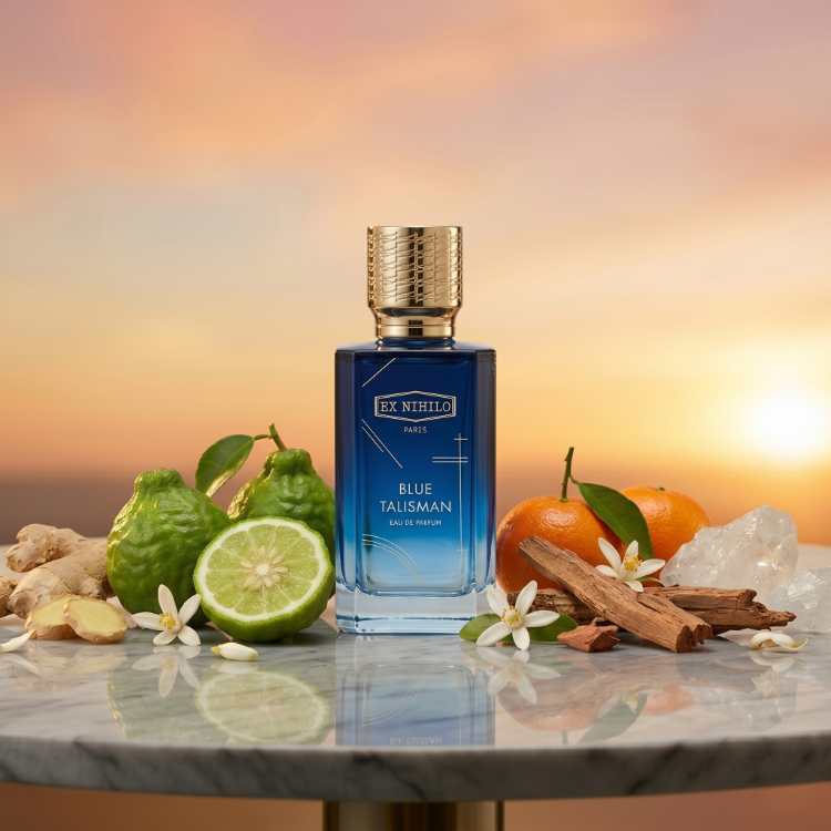 Sıradan Kokulardan Sıkılanlara: Ex Nihilo Blue Talisman