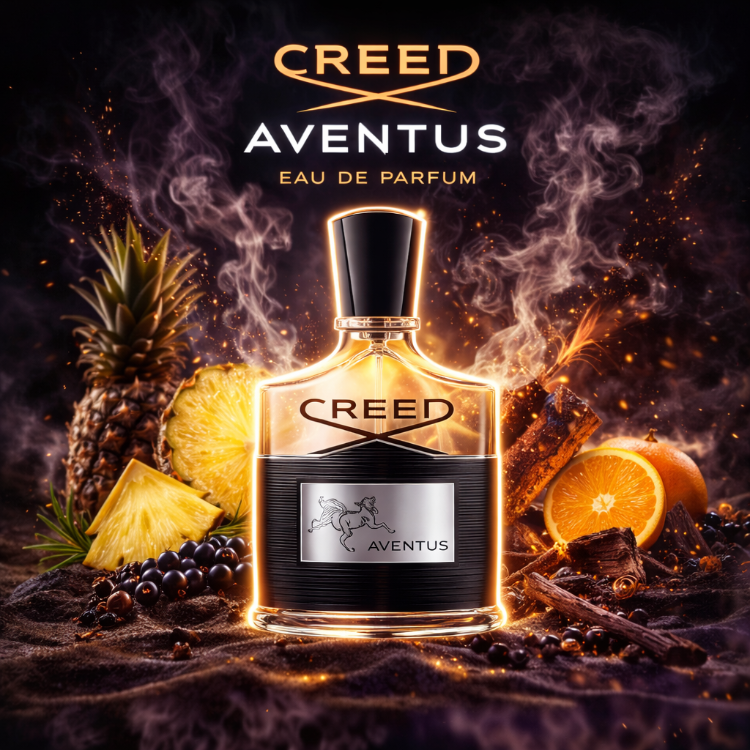 Aventus - En Çok Tercih Edilen Kalıcı Erkek Kokusu