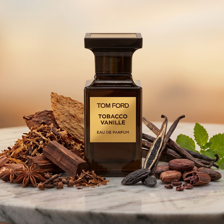 Tobacco Vanille Parfüm - Premium Unisex Extrait 50ML
