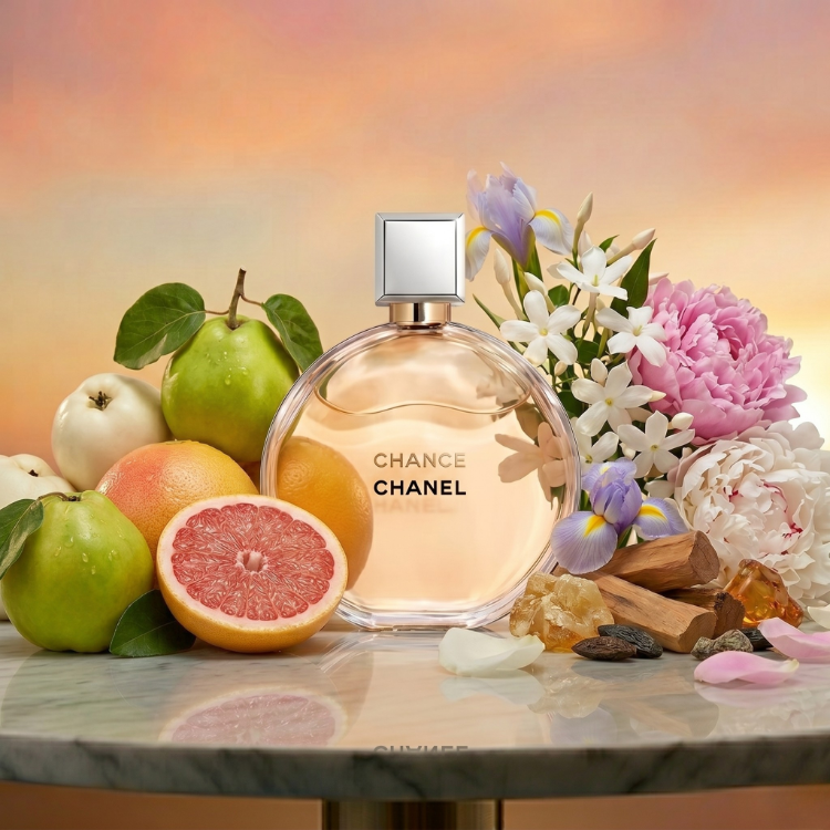 Sıradan Kadın Kokularını Unutun: Chanel Chance 50 ML