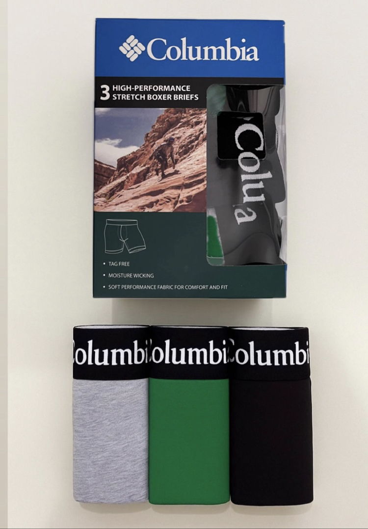 CLMBA Erkek boxer (3-adet)