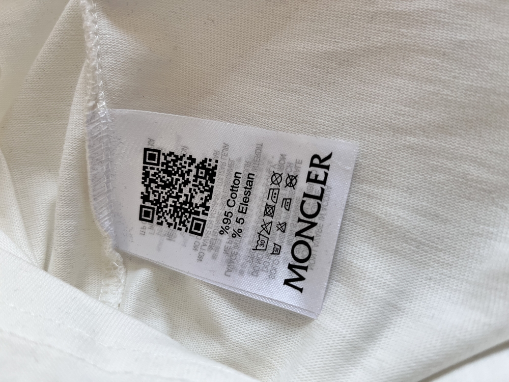 Moncler erkek tshırt