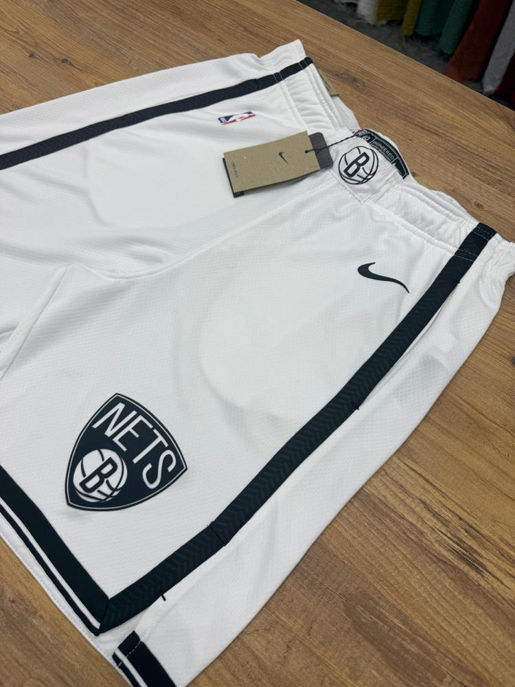 Nike Brooklyn Nets NBA Şort
