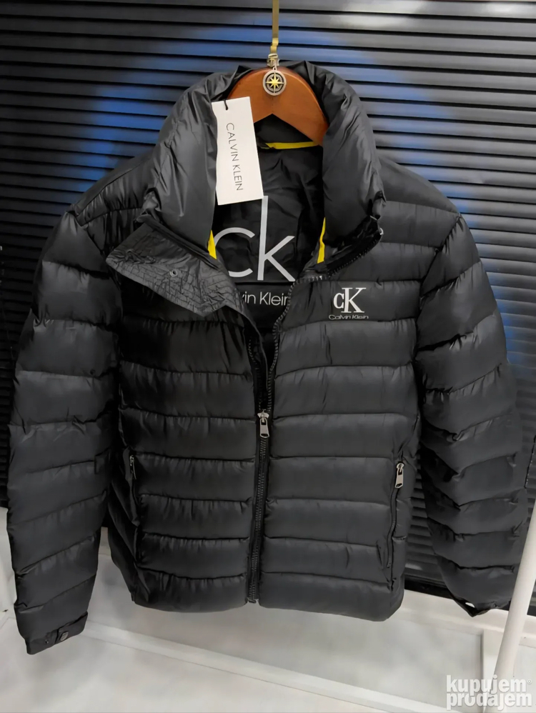 CK yeni sezon mont