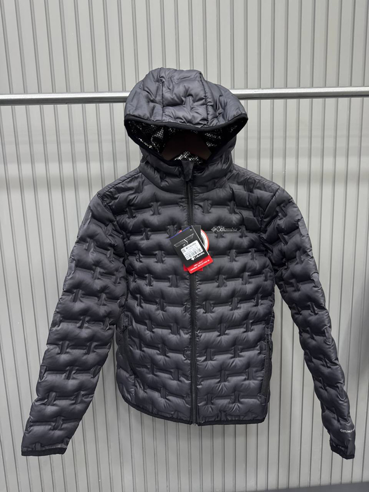 Columbia Delta Ridge Erkek Füme Outdoor Mont