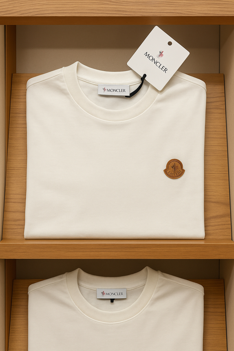 Moncler erkek tshırt