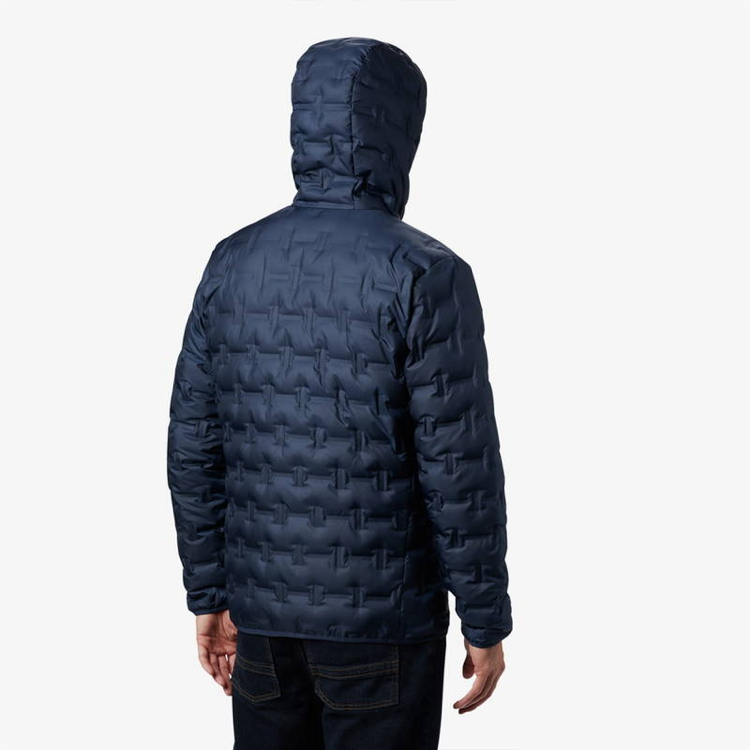 Columbia Delta Ridge Erkek Füme Outdoor Mont