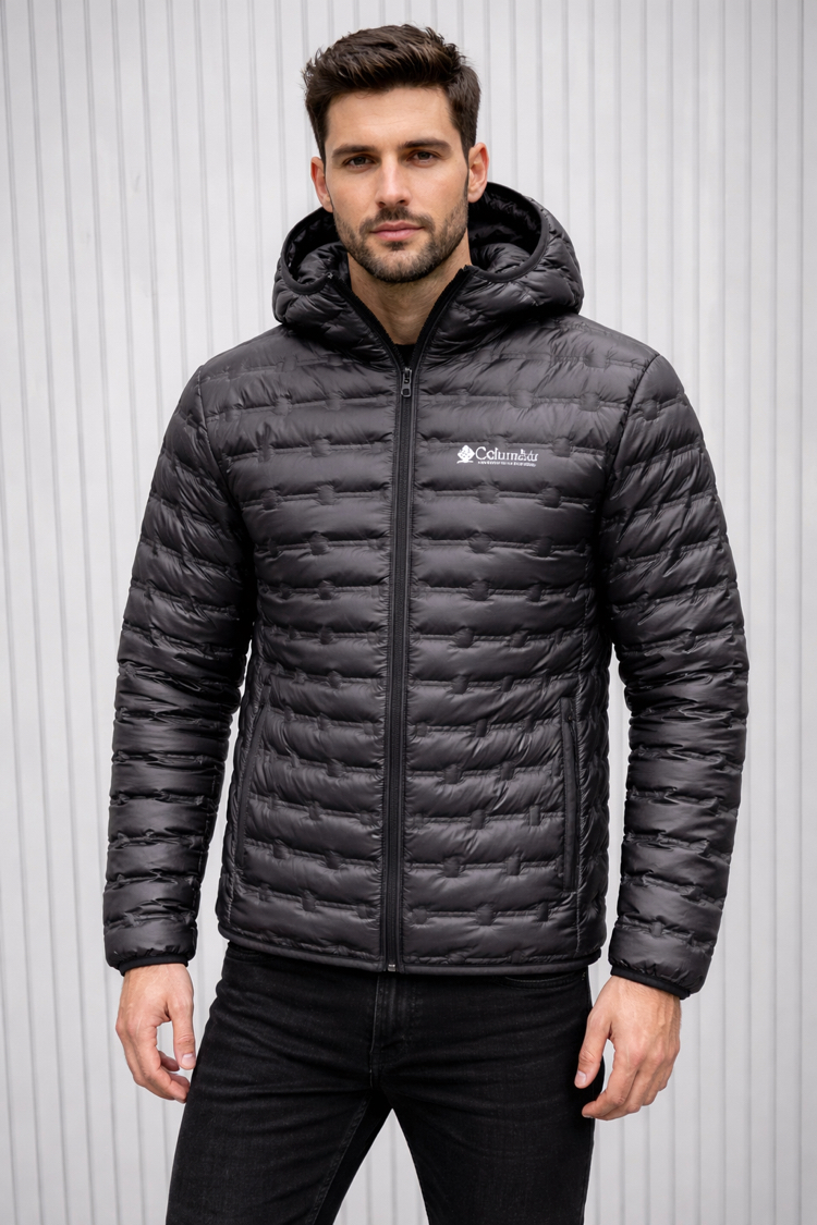 Columbia Delta Ridge Erkek Füme Outdoor Mont