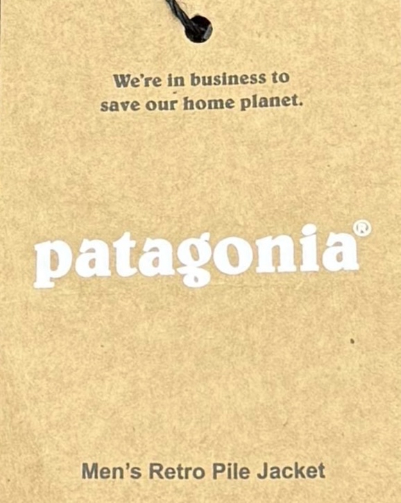 Patagonia polar mont Haki
