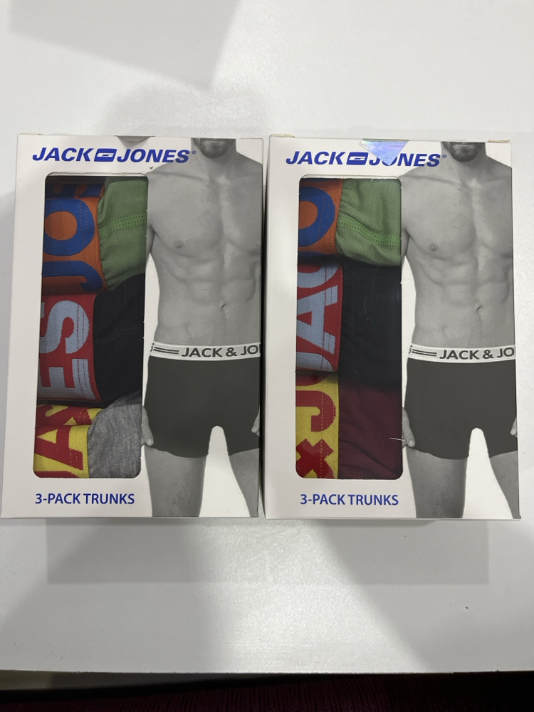 JCK&JHNS erkek boxer (3adet)