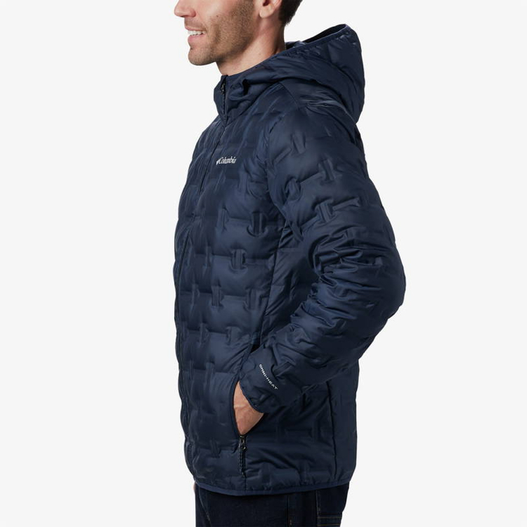 Columbia Delta Ridge Erkek Füme Outdoor Mont