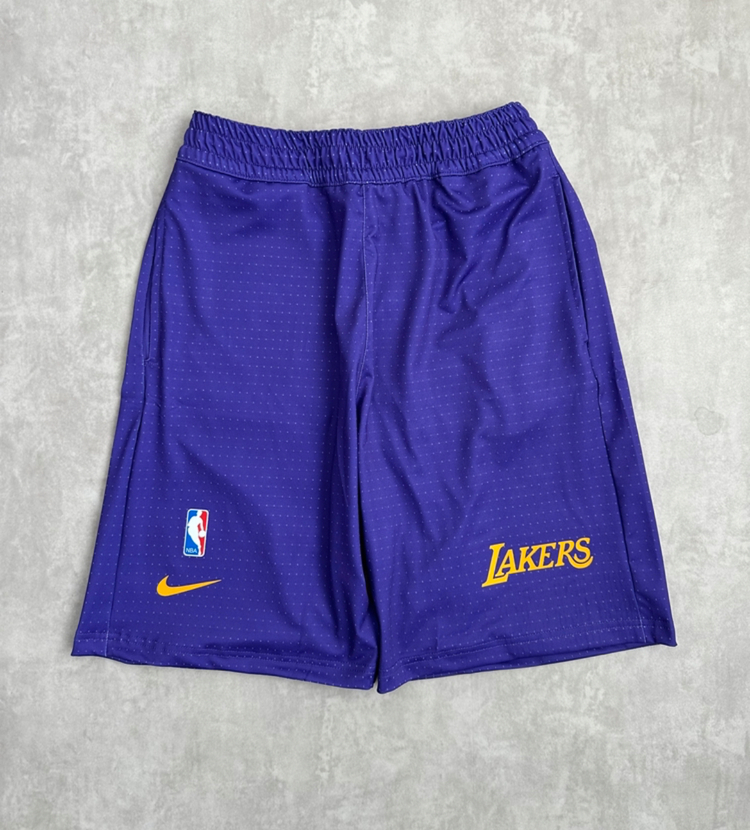 Nike NBA Lakers basketbol şort
