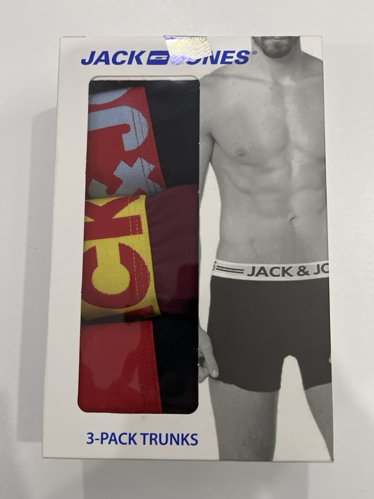 JCK&JHNS erkek boxer (3adet)
