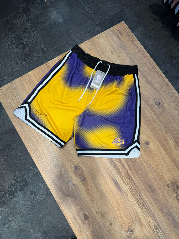 Nike Los Angeles Lakers NBA Şort