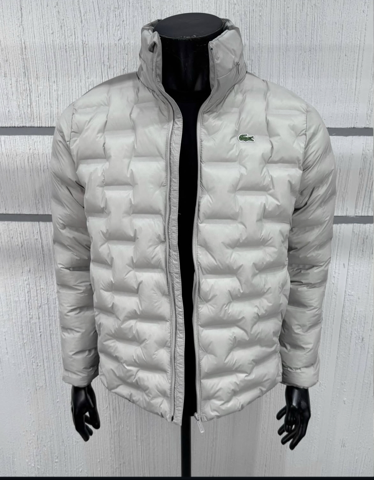 Lacoste erkek mont ( Gizli kapüşonlu )