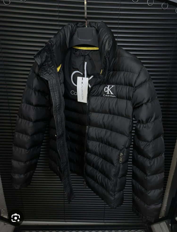 CK yeni sezon mont